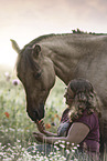 Quarter Horse mare
