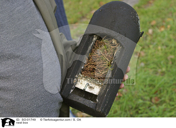 nest box / SO-01749