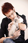 young cat