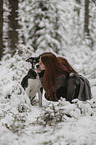 old Border Collie