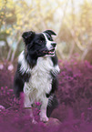 young male Border Collie