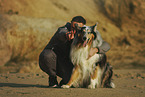 longhaired Collie