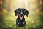 shorthaired Dachshund