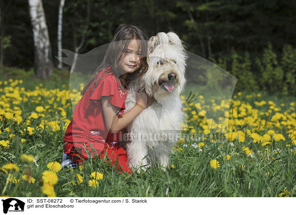 Mdchen und Eloschaboro / SST-08272