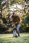 female English Cocker Spaniel