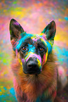 German Shepherd