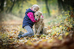 young Golden Retriever