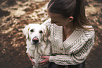 female Golden Retriever