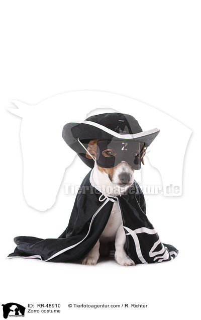 Zorro costume / RR-48910