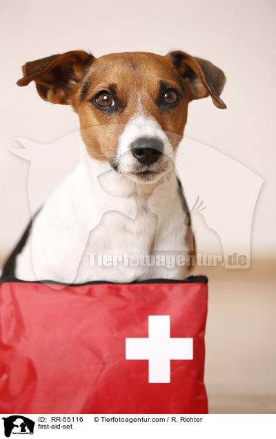 Erste-Hilfe-Set / first-aid-set / RR-55116