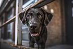 adult Labrador Retriever