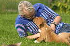 Olde English Bulldog Puppy