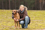 Rhodesian Ridgeback