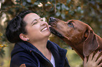 Rhodesian Ridgeback Portrait