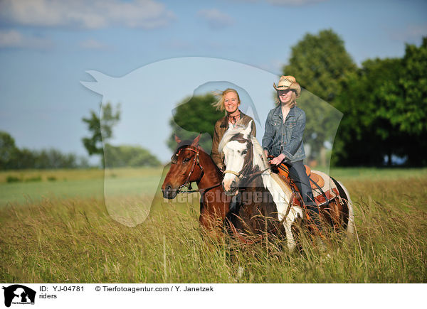 riders / YJ-04781