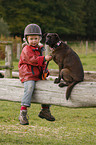 kid and mongrel