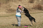 playing mongrel