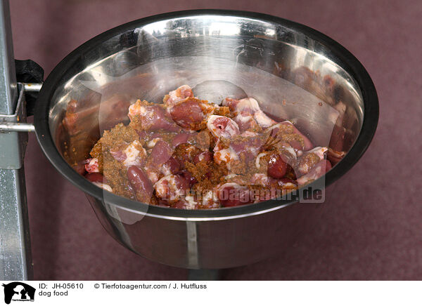 Hundefutter barfen / dog food / JH-05610