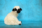 Valais Blacknose lamb