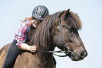 girl with Aegidienberger