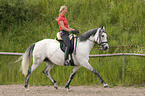 horsewoman