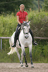 horsewoman