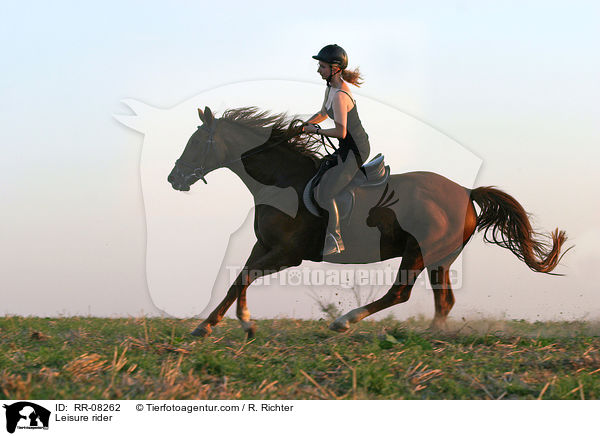 Leisure rider / RR-08262