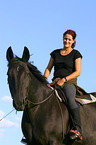 horsewoman