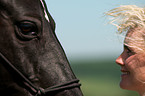 woman with Hanoverian