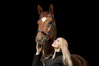 woman and Hanoverian