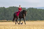 woman and Hanoverian