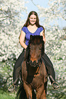 riding Icelandic Horses