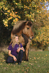 Icelandic horse