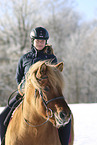 Icelandic horse