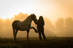 woman and Irish Tinker