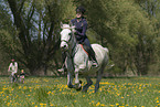 riding