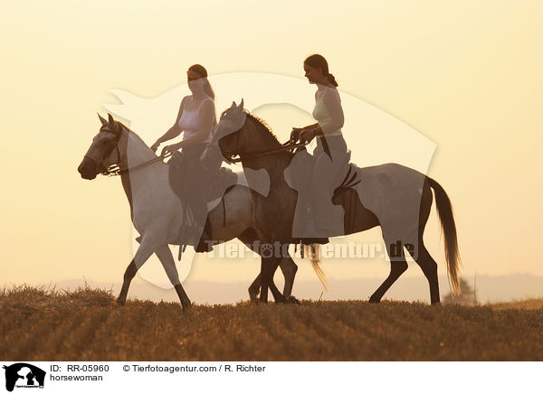 horsewoman / RR-05960
