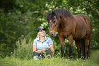 Pony Portrait