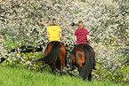 riding