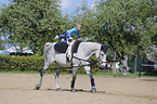 equestrian vaulting