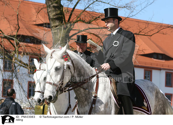 Osterreiten / riding / PM-03983