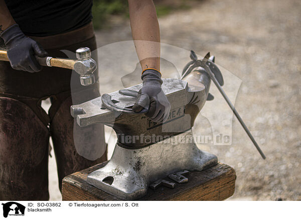 blacksmith / SO-03862