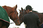 break at fox hunting