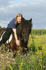 riding a gaited horse