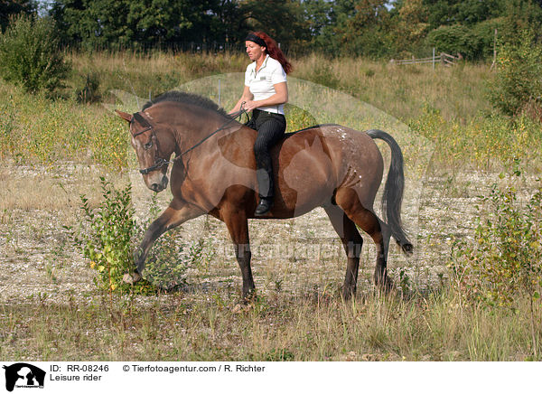 Leisure rider / RR-08246