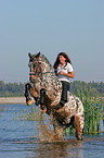 Leisure rider