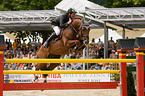 EDITORIAL - Beerbaum Ludger auf Goldfever - Balve Optimum 2006 - 05.08.2006