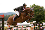 EDITORIAL - Beerbaum Ludger auf Goldfever - Balve Optimum 2006 - 06.08.2006