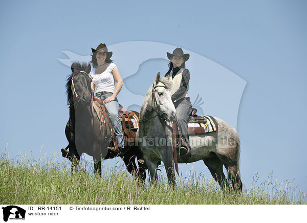 western rider / RR-14151