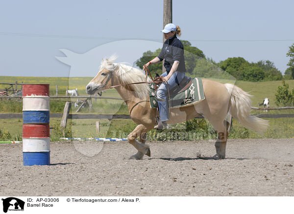 Barrel Race / Barrel Race / AP-03006